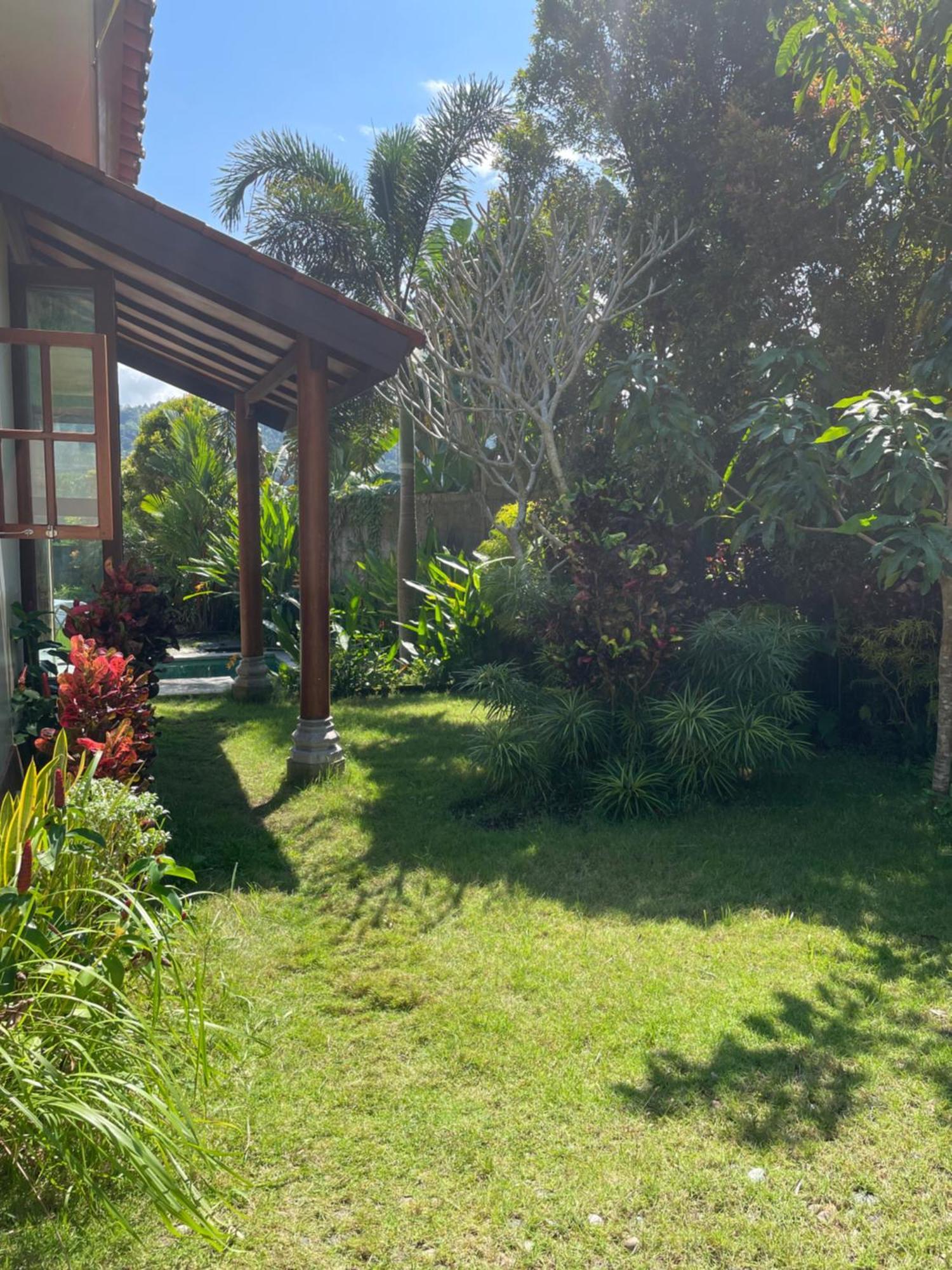 Villa Kelana Sidemen  Esterno foto