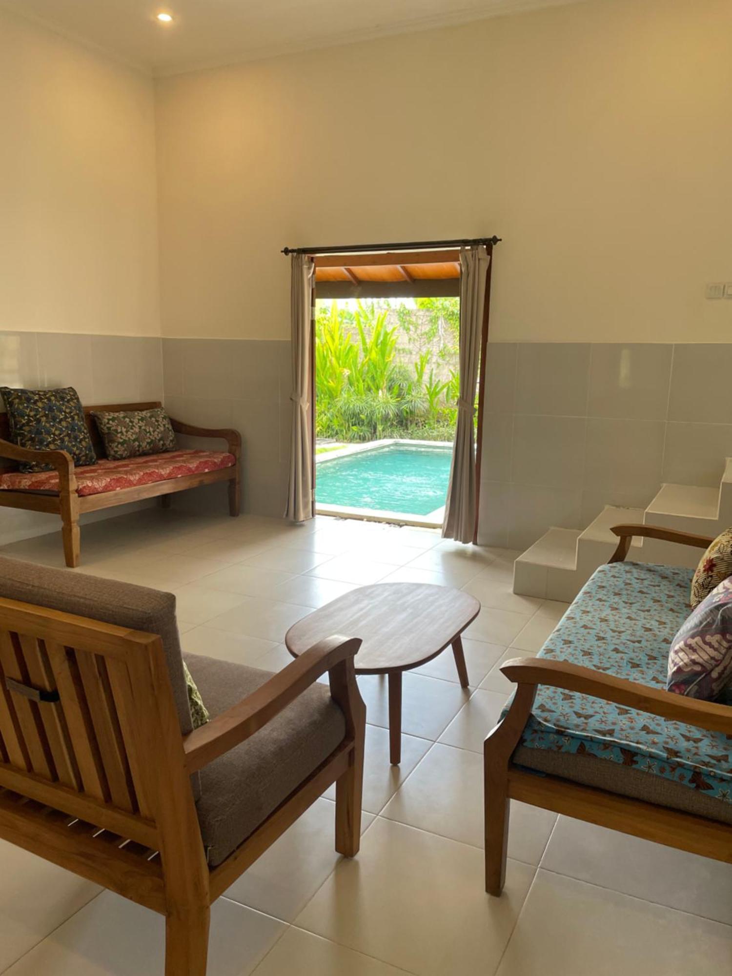Villa Kelana Sidemen  Esterno foto