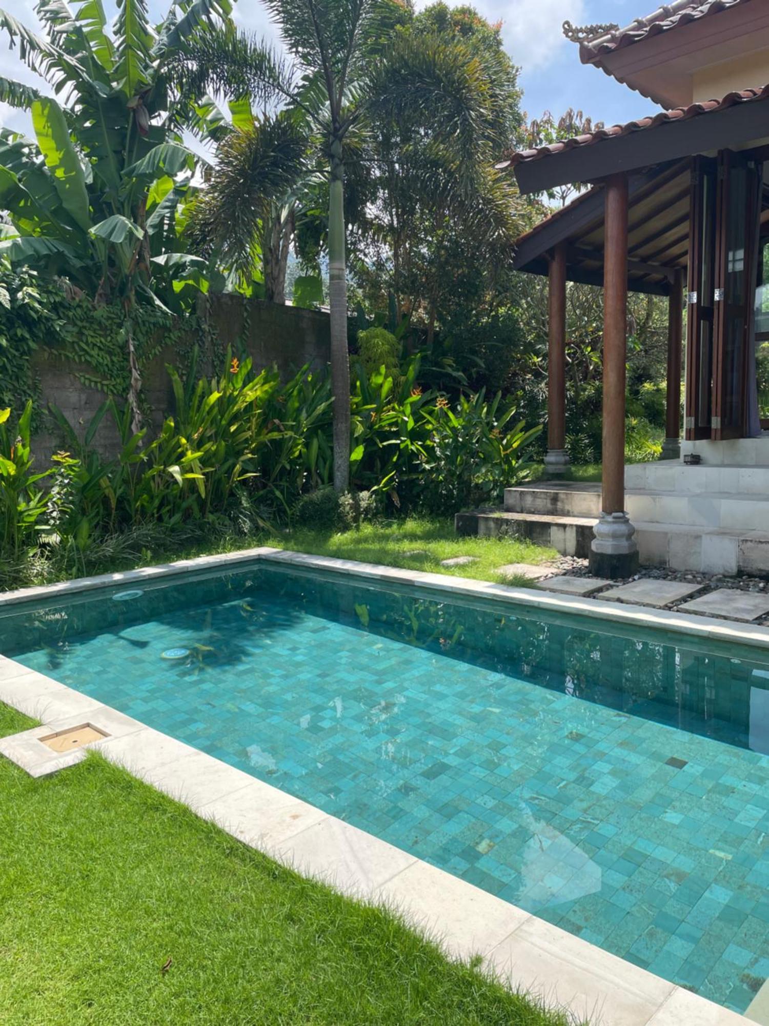 Villa Kelana Sidemen  Esterno foto